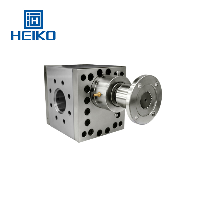 MP-S標(biāo)準型熔體泵 MP-S標(biāo)準型熔體泵