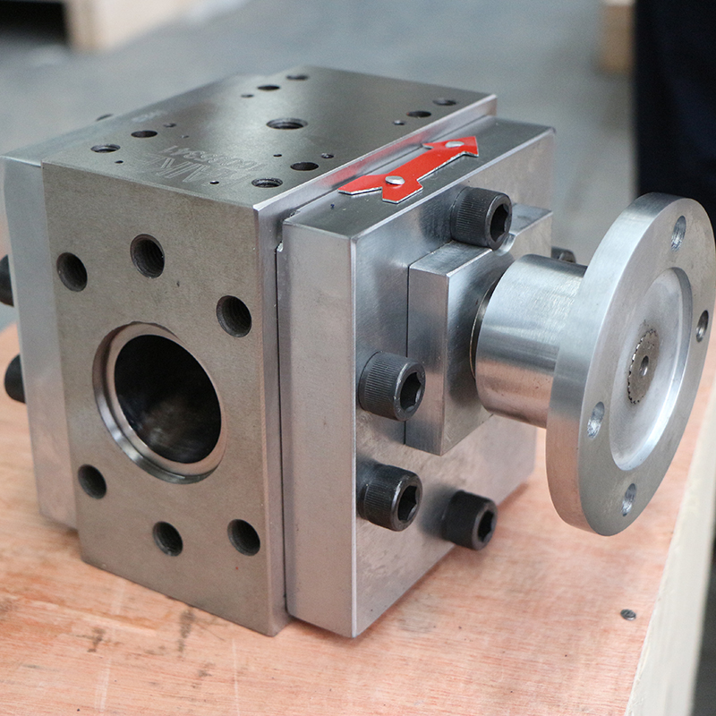 熔體泵可以用于哪些透明材質(zhì)生產(chǎn)線(xiàn)